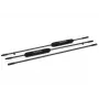 RØDE Micro Boom Pole Pro anglies pluošto 3 sekcijų teleskopinis mikrofoninis strypas (juodas)