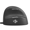 R-GO TOOLS HE Break Small ergonomic pelė, laidinė, dešinei rankai, juoda