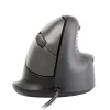 R-GO TOOLS HE Break Small ergonomic pelė, laidinė, dešinei rankai, juoda
