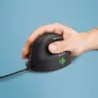 R-GO TOOLS HE Break Small ergonomic pelė, laidinė, dešinei rankai, juoda