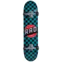 RAD Dude Crew Complete 7.25 Teal riedlentė