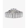 Radiant vyriškas kvarcinis laikrodis RA617705 44mm juodu ciferblatu, odiniu dirželiu
