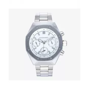 RADIANT Vyriškas Nerūdijančio Plieno Laikrodis RA628701 (44mm)