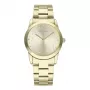 RADIANT vyriškas laikrodis RA606203 36mm mėlynas ciferblatas plieninis Milano tinklelio apyrankė