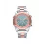 RADIANT Vyrų laikrodis RA634704 (44 mm) su nerūdijančio plieno tinklelio apyranke