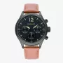 RADIANT RA641701 Vyriškas analoginis kvarcinis laikrodis 43mm nerūdijančio plieno mėlynu ciferblatu