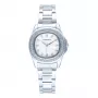 RADIANT moteriškas laikrodis RA637201, 30.5mm, sidabrinė nerūdijančio plieno apyrankė