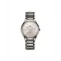 RADO HyperChrome Automatinis Chronografas Vyriškas Laikrodis 40mm Plasma High-Tech Keramika Pilkas Ciferblatas R27057852