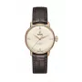 RADO True Thinline Les Couleurs Le Corbusier Moteriškas Laikrodis R22865765 31,8mm Baltas Keramikinis