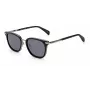 Rag & Bone RNB6000/S Akiniai Unisex 52/19/145 mm Juodas Rėmelis Tamsiai Pilki Lęšiai