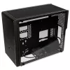 Raijintek Ophion M Evo TGS Micro-ATX korpusas, grūdintas stiklas – juodas