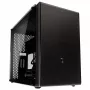 Raijintek Ophion M Evo TGS Micro-ATX korpusas, grūdintas stiklas – juodas