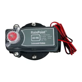 RAINPOINT 1 colio AC elektroninis drėkinimo vožtuvas