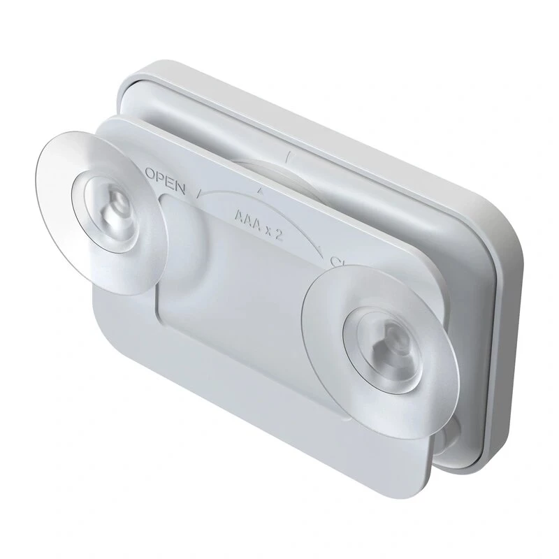 RAINPOINT BALDRTHERM B0549STH vonios laikmatis su temperatūros ir drėgmės matuokliu