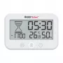 RAINPOINT BALDRTHERM B0549STH vonios laikmatis su temperatūros ir drėgmės matuokliu