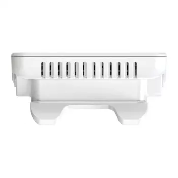 RAINPOINT BALDRTHERM B0598 3 kanalų termohigrometras su automatiniu foniniu apšvietimu