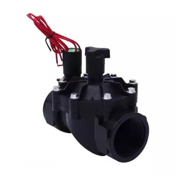 RainPoint EVD100 sodo solenoidinis vožtuvas nuolatinės srovės 1