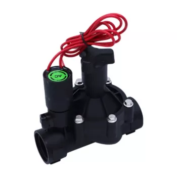 RainPoint EVD100 sodo solenoidinis vožtuvas nuolatinės srovės 1