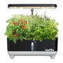 RainPoint hidroponinio auginimo rinkinys Z238 – 12 augalų kapsulių, pilno spektro LED, išmanus valdymas programėle