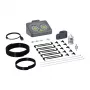 RainPoint IK149 Potted Plant Watering Kit – automatinė lašelinė laistymo sistema 10 vazonų, USB / baterijos maitinimas, LCD ekranas