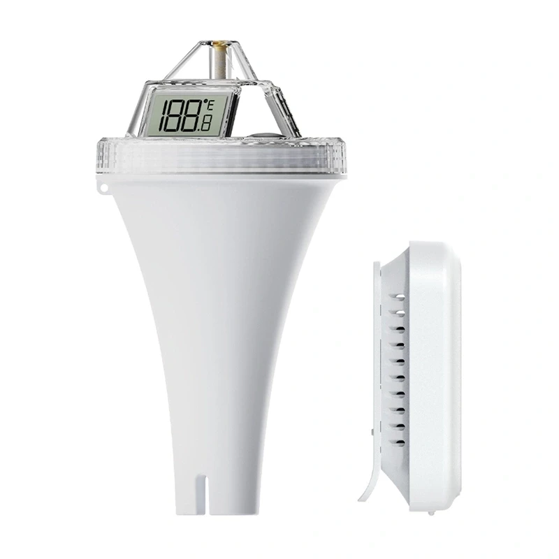 RainPoint Baseino termometras su šliuzu HCS565ARF+HCS015T2H