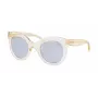 RALPH LAUREN PH4148-50341A Moteriški katinėlio formos akiniai nuo saulės Havana Brown Gradient 49mm