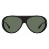RALPH LAUREN RL8194-500171 Vyriški Akiniai Nuo Saulės Juodas Acetatas Pilki Polikarbonatas 60/13/135 mm