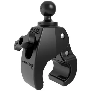 RAM MOUNTS Medium Tough-Claw laikiklis su 1 inch rutuliu (RAP-B-404U)