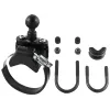 RAM MOUNTS RAM-B-231Z-2U Pagrindas su U formos varžtu ir UTV diržu – juodas