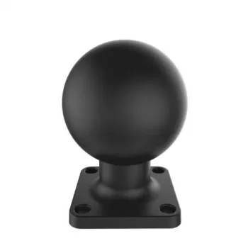 RAM Mounts UNPKD RAM 2 x 2 pagrindas su 1 colio rutuliu – AMPS plokštė, juoda