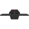 Rampage Crimson CR25RF 24,5 colio Fast IPS žaidimų monitorius, 300Hz, 1ms, Full HD, HDR10, FreeSync Premium, G-Sync Compatible, reguliuojamas aukštis