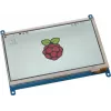 Raspberry Pi 7 colių jutiklinis IPS ekranas (RB-LCD-7-2)