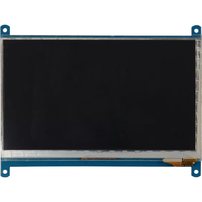 Raspberry Pi 7 colių jutiklinis IPS ekranas (RB-LCD-7-2)