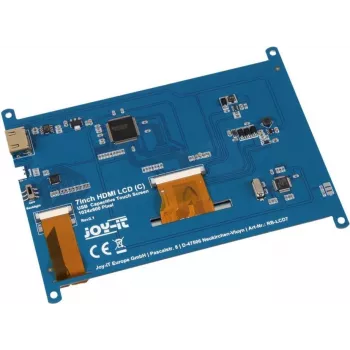 Raspberry Pi 7 colių jutiklinis IPS ekranas (RB-LCD-7-2)