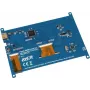 Raspberry Pi 7 colių jutiklinis IPS ekranas (RB-LCD-7-2)
