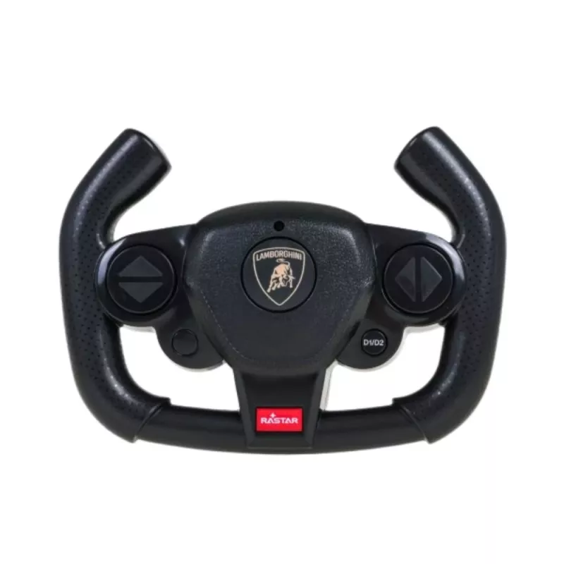 Rastar Lamborghini SC63 nuotoliniu valdymu lenktyninis automobilis žalias 1:14
