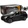 RASTAR Porsche Cayenne Turbo nuotoliniu valdymu valdomas automobilis juodas 1:14