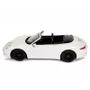 RASTAR valdomas automobilis Porsche 911 Carrera S baltas 1:12