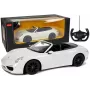 RASTAR valdomas automobilis Porsche 911 Carrera S baltas 1:12