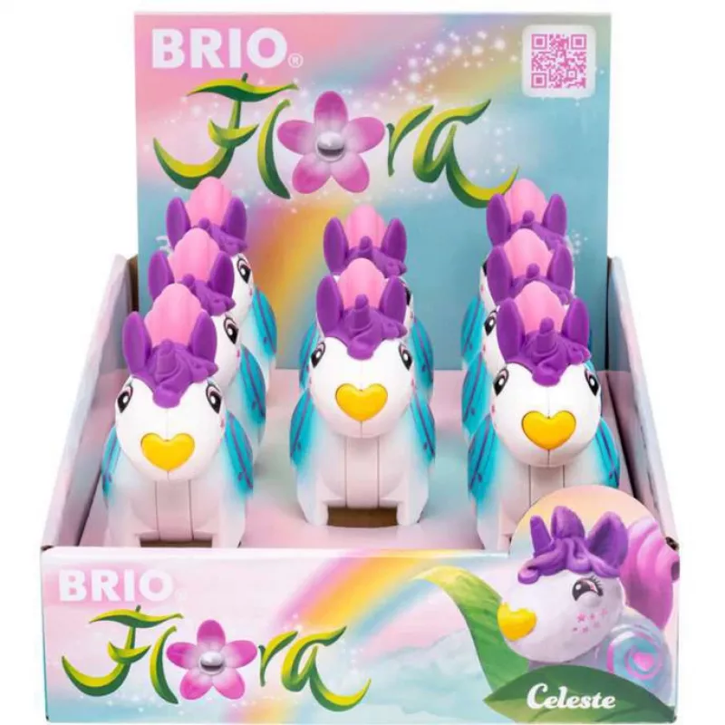 Ravensburger dėlionė Flora - Celeste