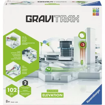 RAVENSBURGER GraviTrax rinkinys Action Elevation