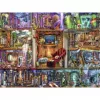Ravensburger Dėlionė „Didžioji biblioteka“ (1500 dalių)