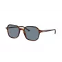 Ray-Ban Hawkeye akiniai RB2194 51/18/145 - Polished Havana, žali G-15 stiklo lęšiai