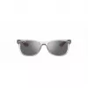 Ray-Ban Junior RJ9052S70636G vaikiški akiniai nuo saulės Skaidriai mėlyni Šviesiai mėlynas gradientas 48mm
