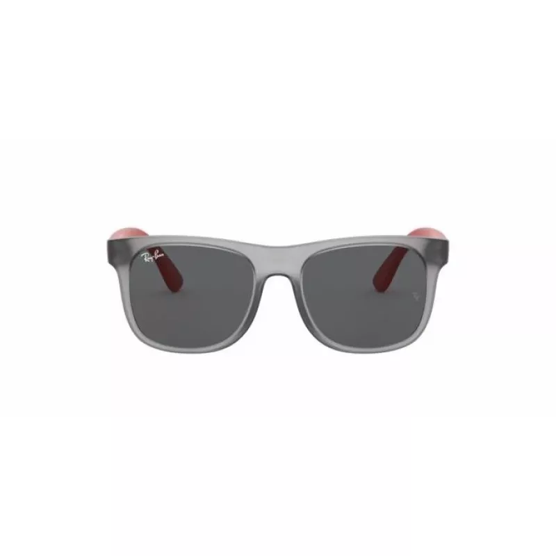 Ray-Ban Junior RJ9069S Akiniai Nuo Saulės Havana Brown Classic B-15 48mm Vaikams