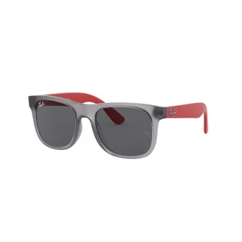 Ray-Ban Junior RJ9069S Akiniai Nuo Saulės Havana Brown Classic B-15 48mm Vaikams