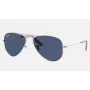 Ray-Ban Junior RJ9506S212805 Vaikiški Akiniai Nuo Saulės Skaidrūs Mėlyni Veidrodiniai