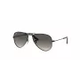 Ray-Ban Junior RJ9506S220115 Akiniai, Matinė Juoda, Pilki Gradientiniai Lęšiai, 50/13/120 mm