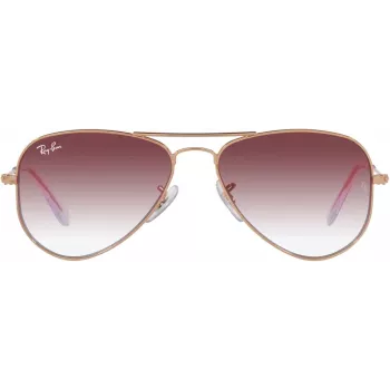Ray-Ban Junior RJ9506S281755 Akiniai Nuo Saulės Havana Rudi Classic B-15 50mm