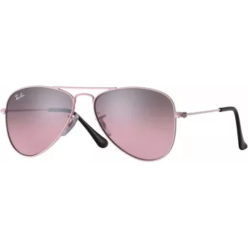 Ray-Ban Junior RJ9506S281755 Akiniai Nuo Saulės Havana Rudi Classic B-15 50mm